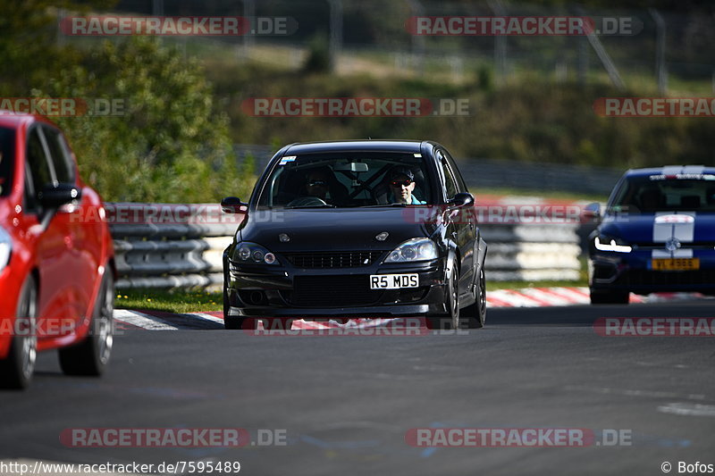 Bild #7595489 - Touristenfahrten Nürburgring Nordschleife (22.09.2019)