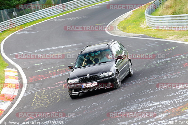 Bild #7595535 - Touristenfahrten Nürburgring Nordschleife (22.09.2019)