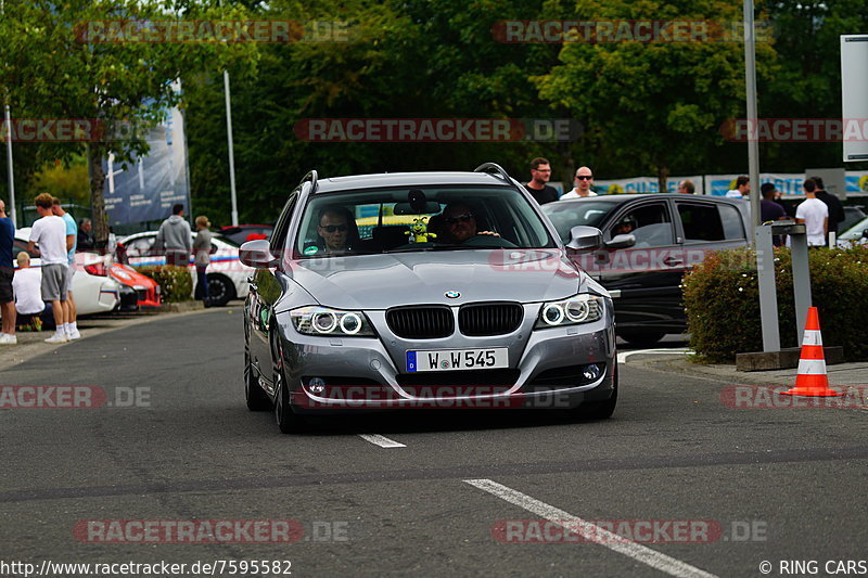 Bild #7595582 - Touristenfahrten Nürburgring Nordschleife (22.09.2019)