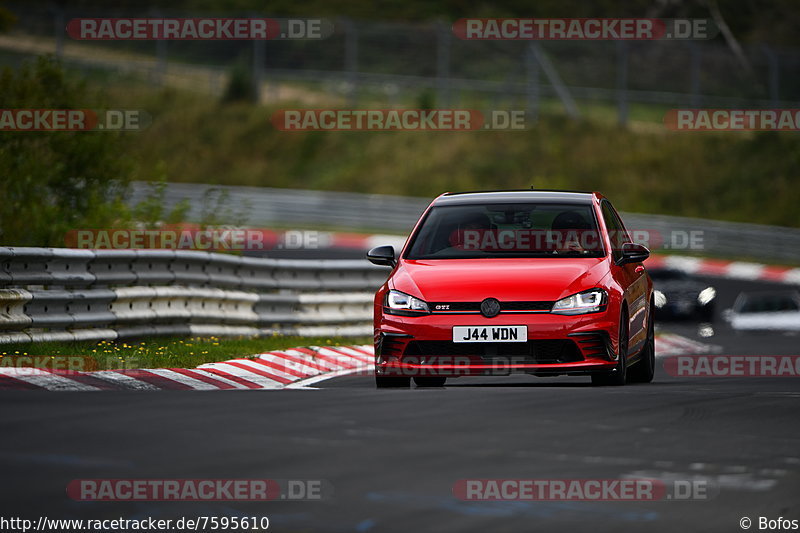 Bild #7595610 - Touristenfahrten Nürburgring Nordschleife (22.09.2019)