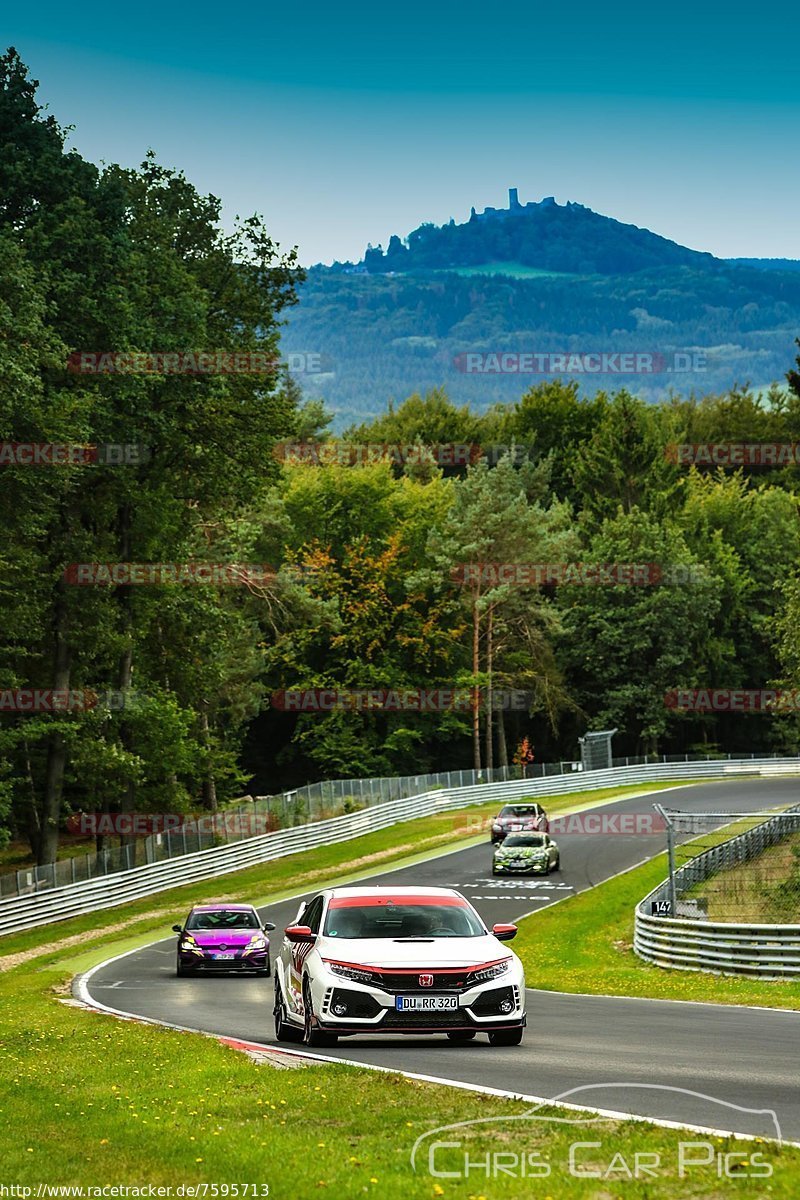 Bild #7595713 - Touristenfahrten Nürburgring Nordschleife (22.09.2019)