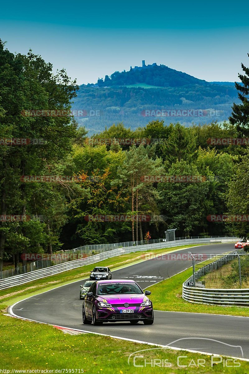 Bild #7595715 - Touristenfahrten Nürburgring Nordschleife (22.09.2019)