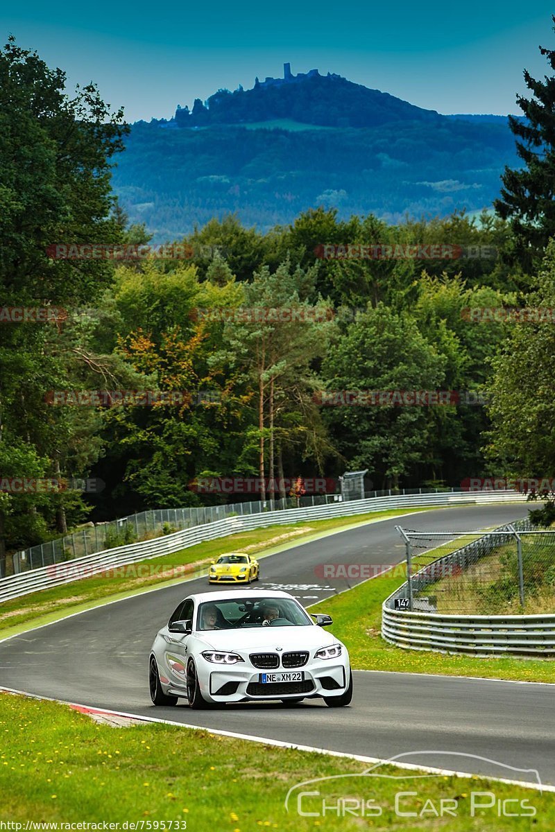 Bild #7595733 - Touristenfahrten Nürburgring Nordschleife (22.09.2019)