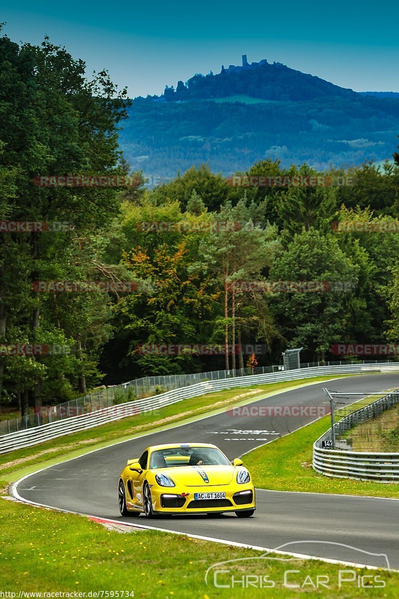 Bild #7595734 - Touristenfahrten Nürburgring Nordschleife (22.09.2019)