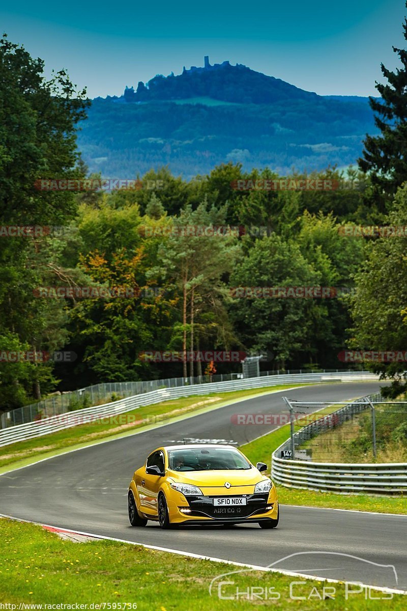 Bild #7595736 - Touristenfahrten Nürburgring Nordschleife (22.09.2019)