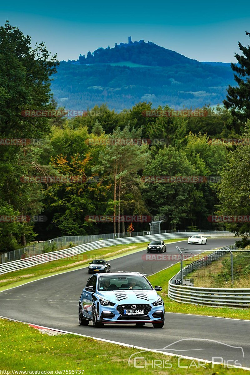 Bild #7595737 - Touristenfahrten Nürburgring Nordschleife (22.09.2019)