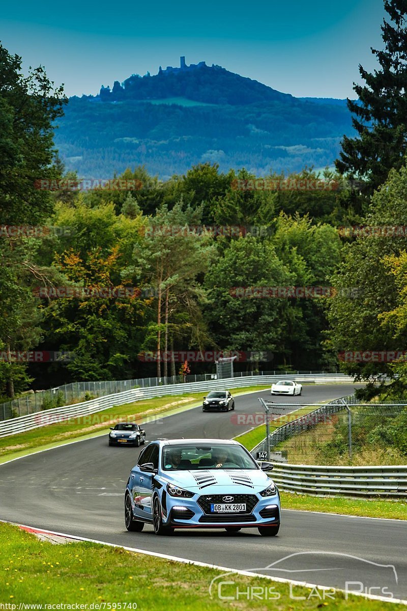 Bild #7595740 - Touristenfahrten Nürburgring Nordschleife (22.09.2019)