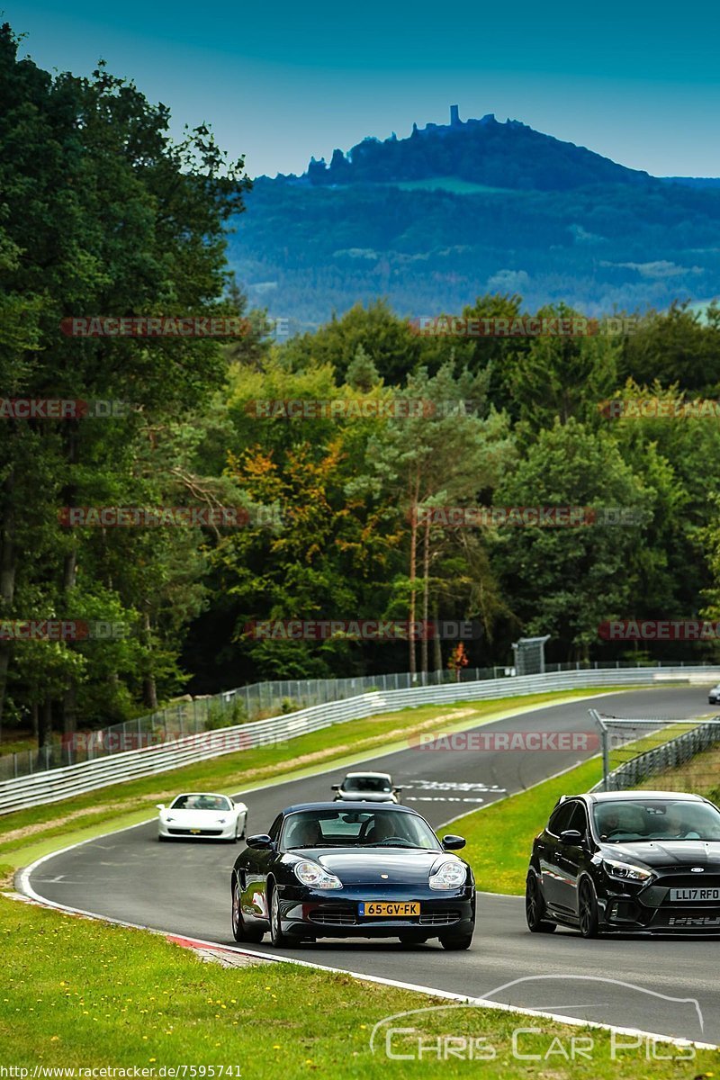 Bild #7595741 - Touristenfahrten Nürburgring Nordschleife (22.09.2019)