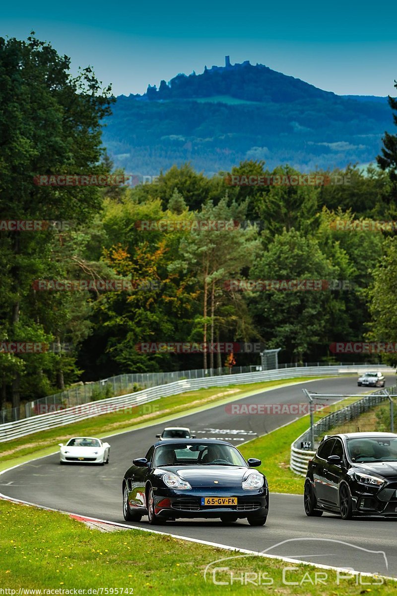 Bild #7595742 - Touristenfahrten Nürburgring Nordschleife (22.09.2019)