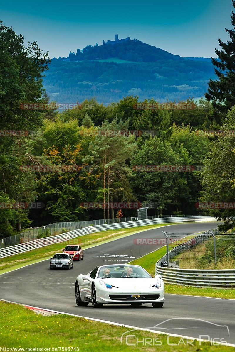 Bild #7595743 - Touristenfahrten Nürburgring Nordschleife (22.09.2019)