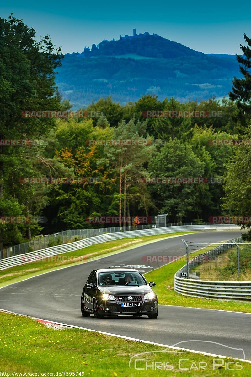 Bild #7595749 - Touristenfahrten Nürburgring Nordschleife (22.09.2019)