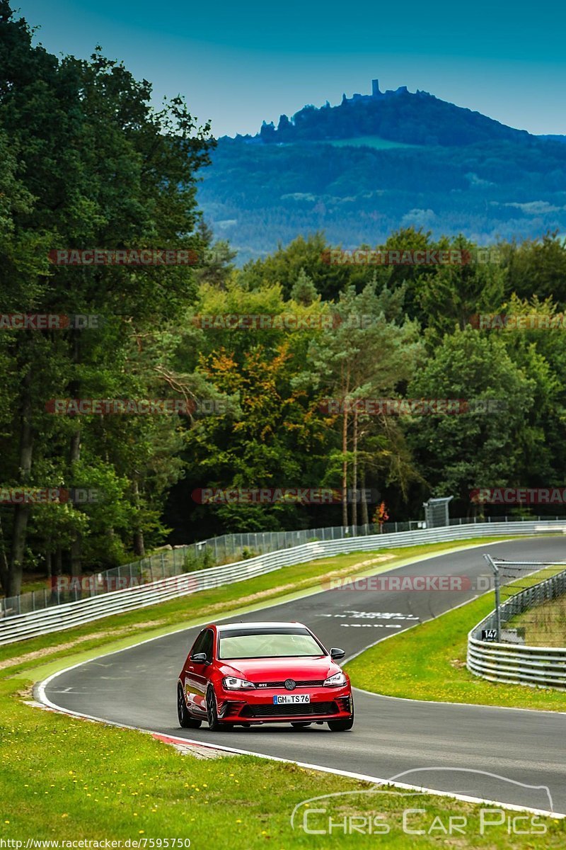 Bild #7595750 - Touristenfahrten Nürburgring Nordschleife (22.09.2019)