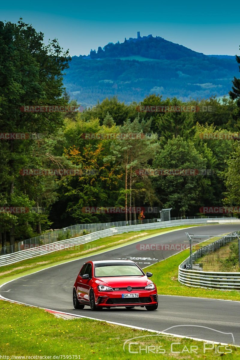 Bild #7595751 - Touristenfahrten Nürburgring Nordschleife (22.09.2019)