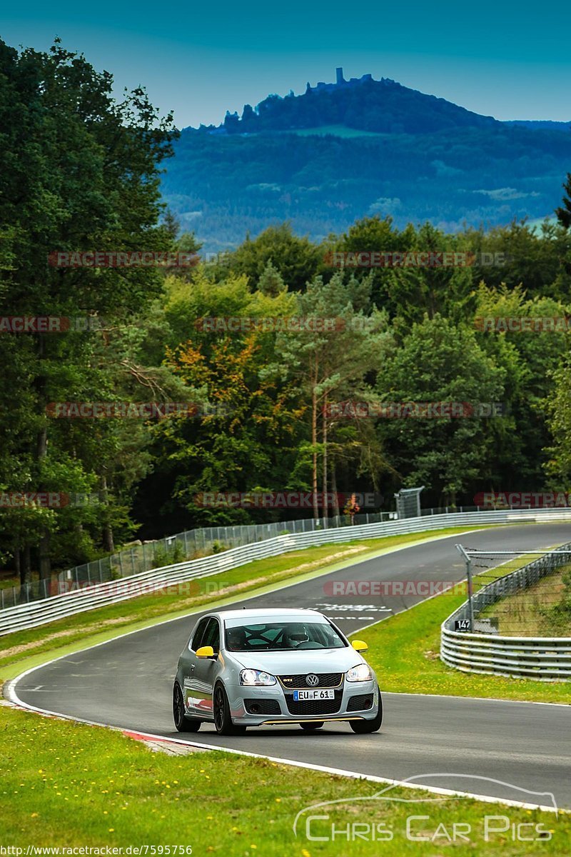 Bild #7595756 - Touristenfahrten Nürburgring Nordschleife (22.09.2019)