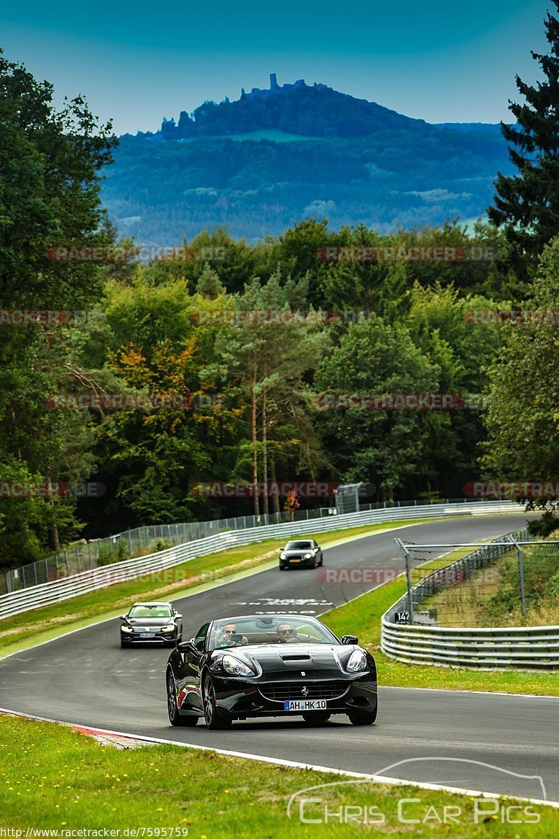 Bild #7595759 - Touristenfahrten Nürburgring Nordschleife (22.09.2019)