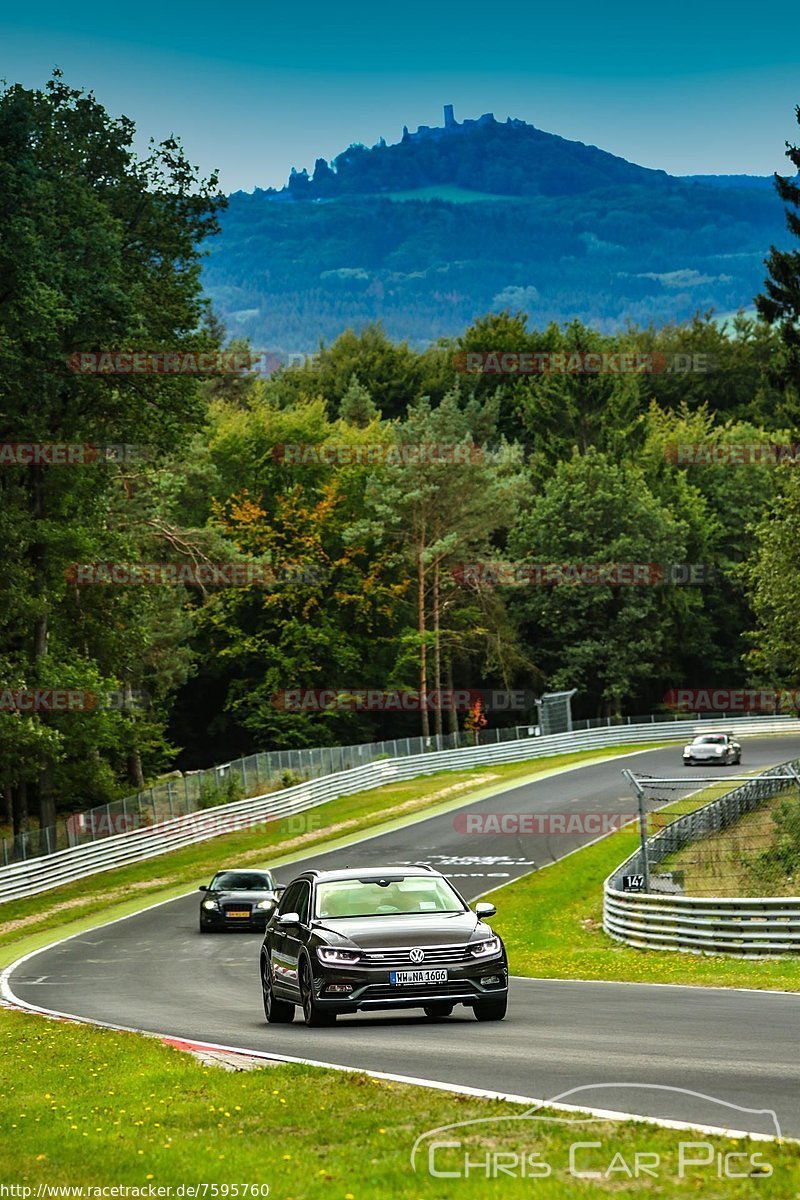 Bild #7595760 - Touristenfahrten Nürburgring Nordschleife (22.09.2019)