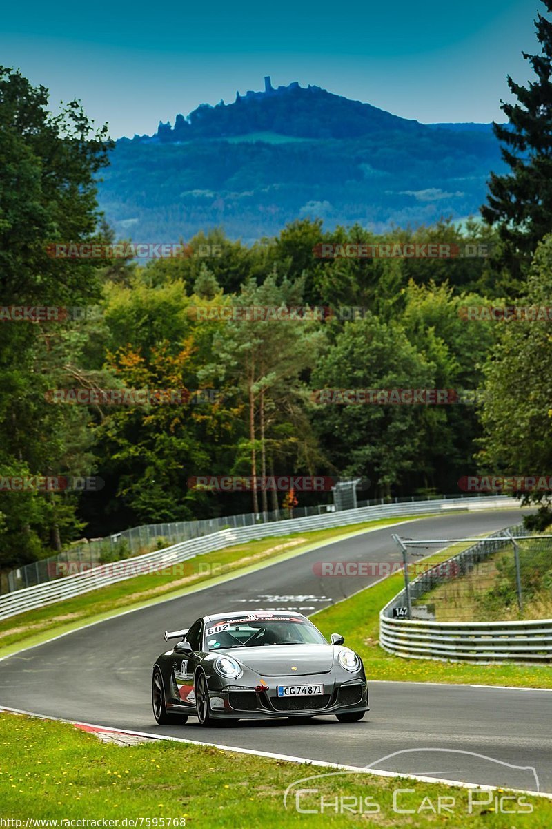 Bild #7595768 - Touristenfahrten Nürburgring Nordschleife (22.09.2019)