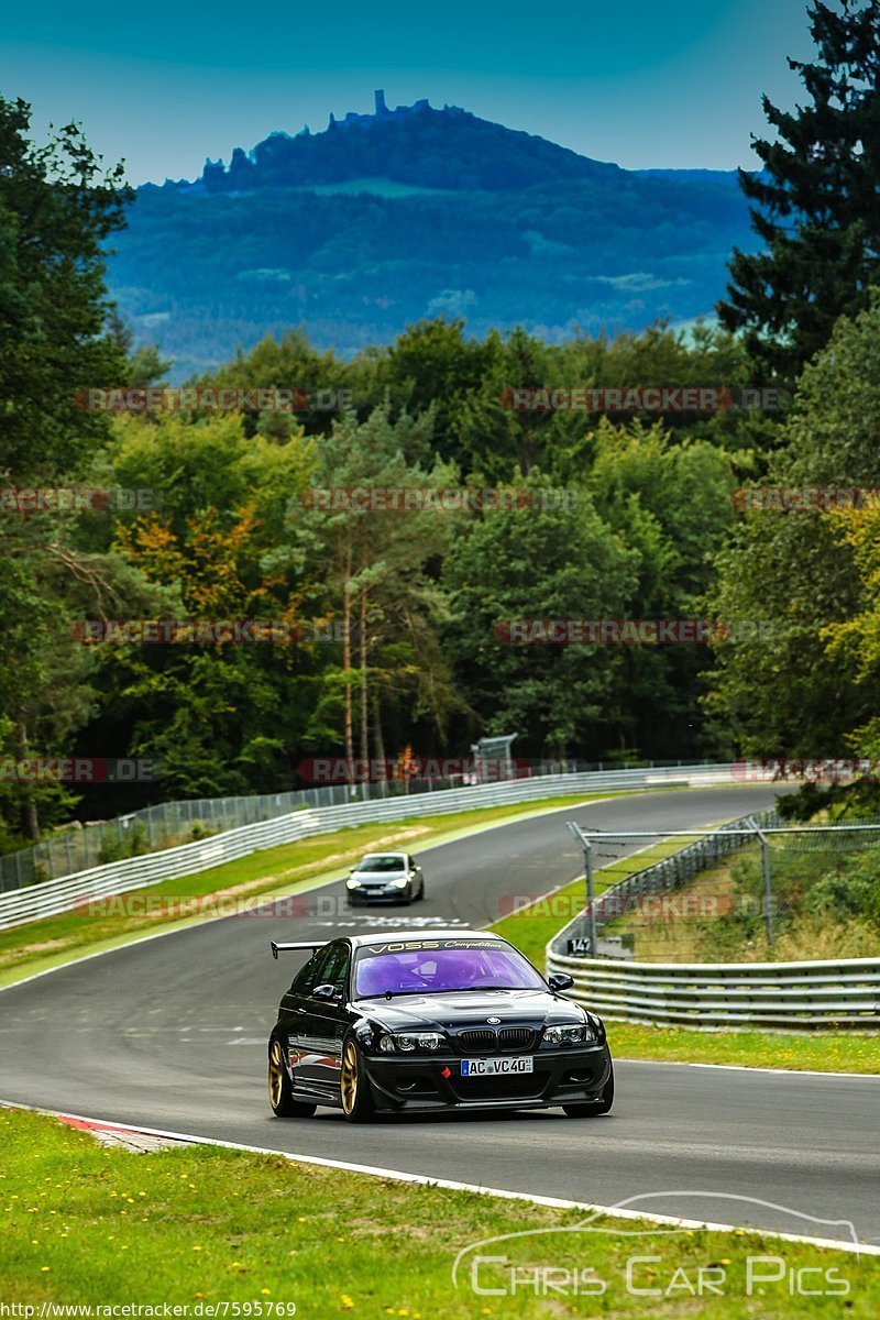 Bild #7595769 - Touristenfahrten Nürburgring Nordschleife (22.09.2019)