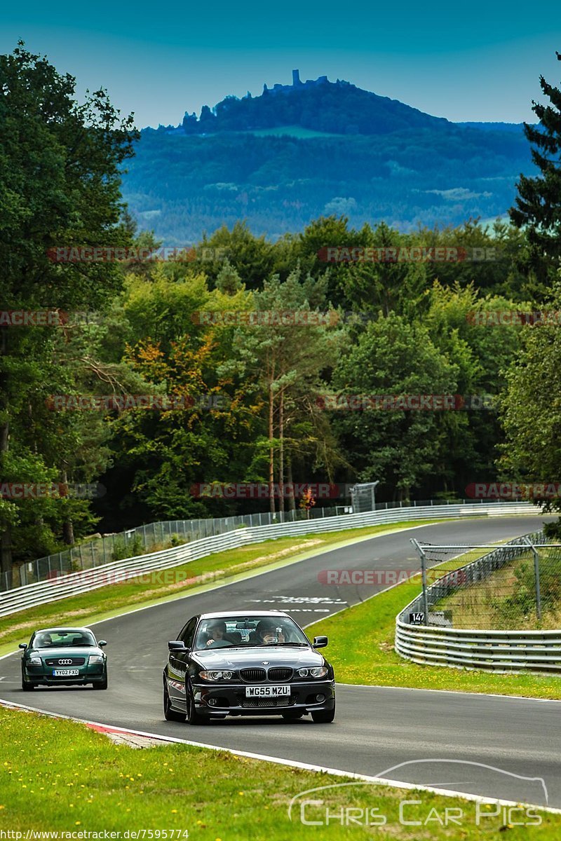 Bild #7595774 - Touristenfahrten Nürburgring Nordschleife (22.09.2019)