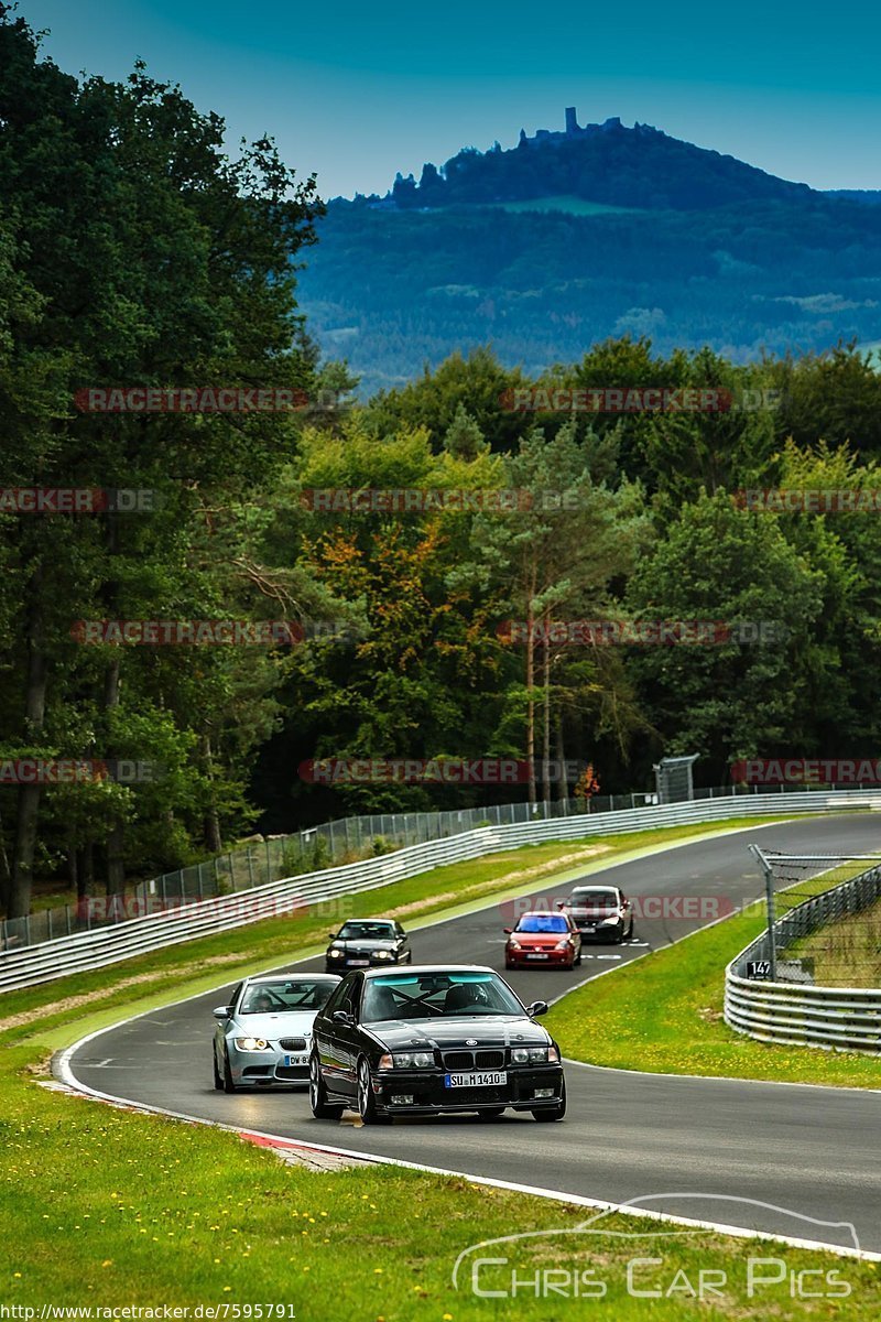 Bild #7595791 - Touristenfahrten Nürburgring Nordschleife (22.09.2019)