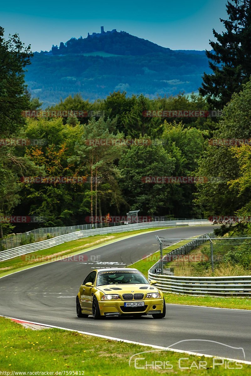 Bild #7595812 - Touristenfahrten Nürburgring Nordschleife (22.09.2019)