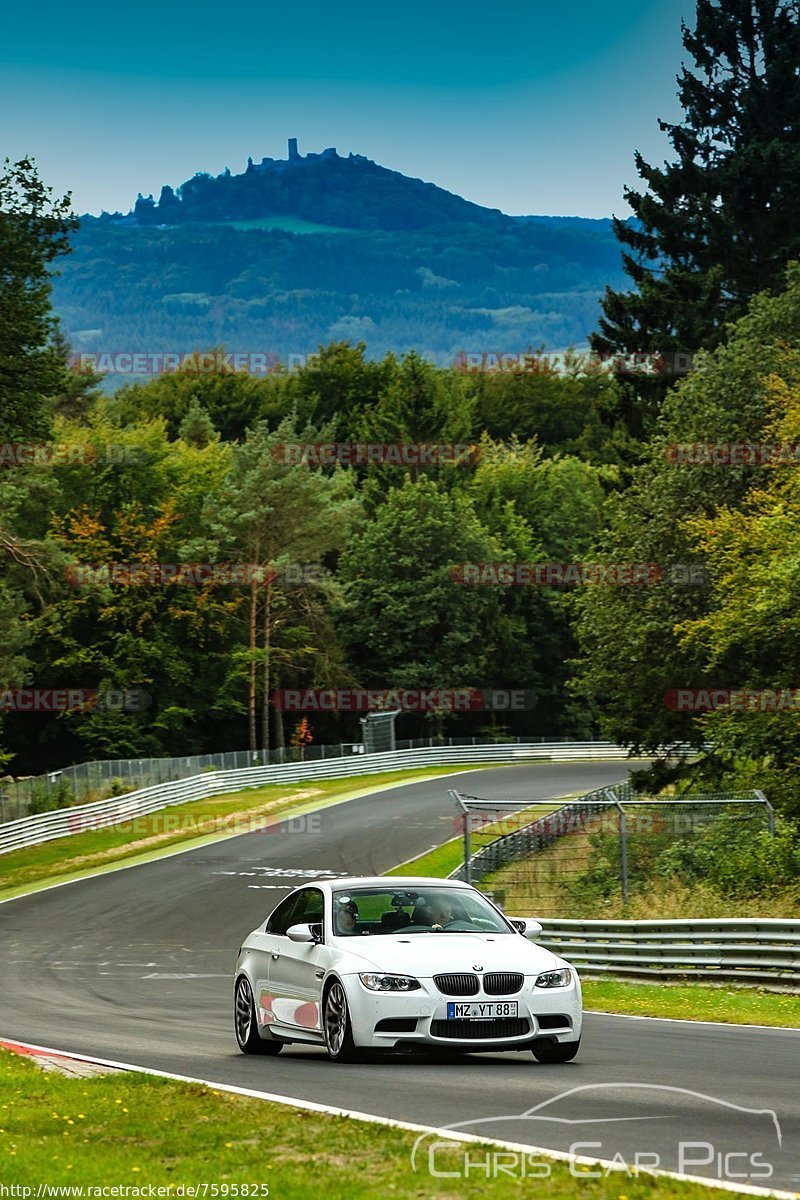 Bild #7595825 - Touristenfahrten Nürburgring Nordschleife (22.09.2019)