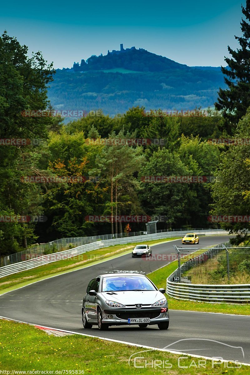 Bild #7595836 - Touristenfahrten Nürburgring Nordschleife (22.09.2019)