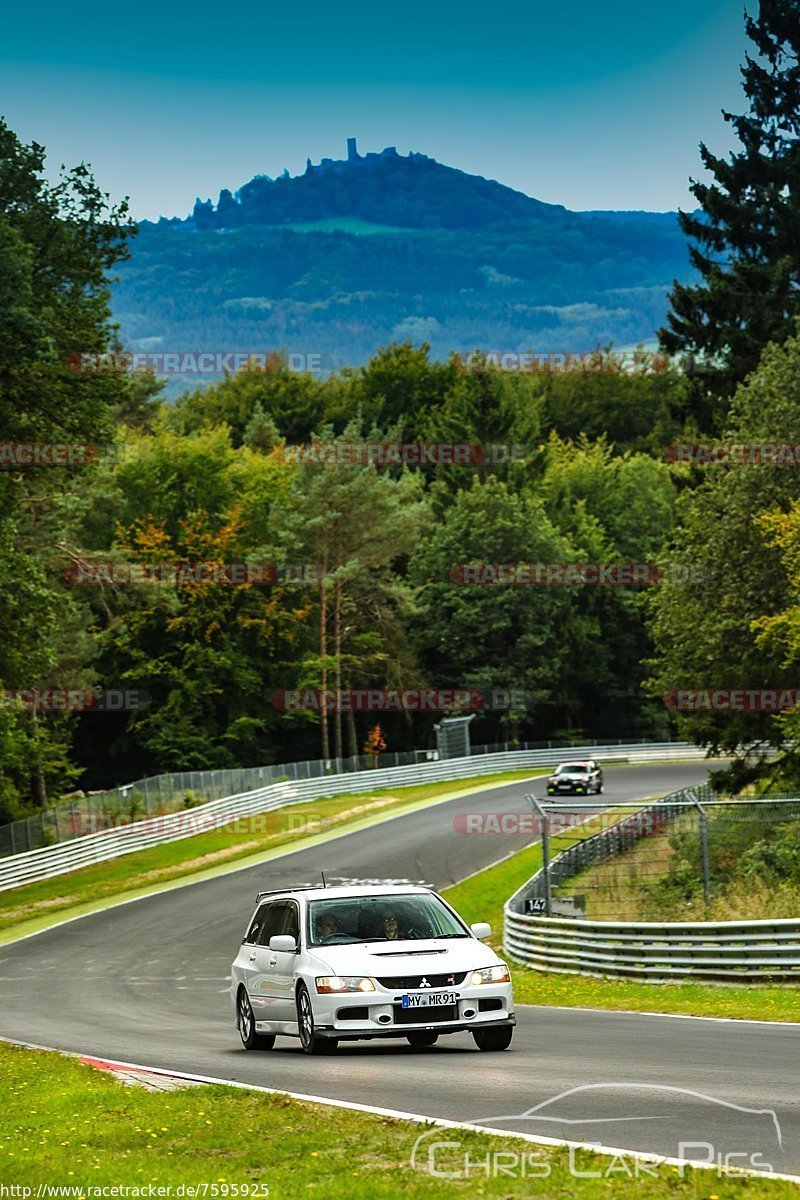 Bild #7595925 - Touristenfahrten Nürburgring Nordschleife (22.09.2019)