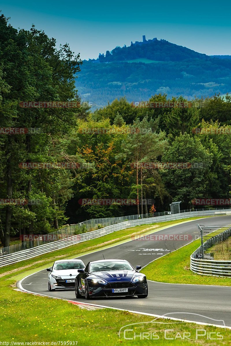 Bild #7595937 - Touristenfahrten Nürburgring Nordschleife (22.09.2019)