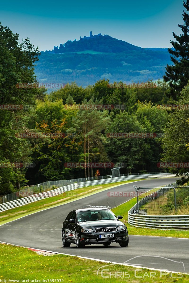 Bild #7595939 - Touristenfahrten Nürburgring Nordschleife (22.09.2019)