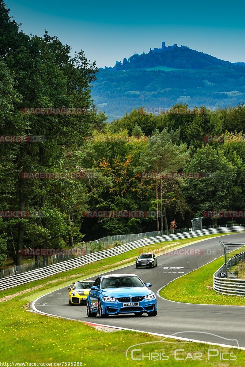 Bild #7595986 - Touristenfahrten Nürburgring Nordschleife (22.09.2019)