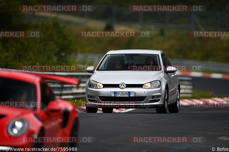 Bild #7595988 - Touristenfahrten Nürburgring Nordschleife (22.09.2019)