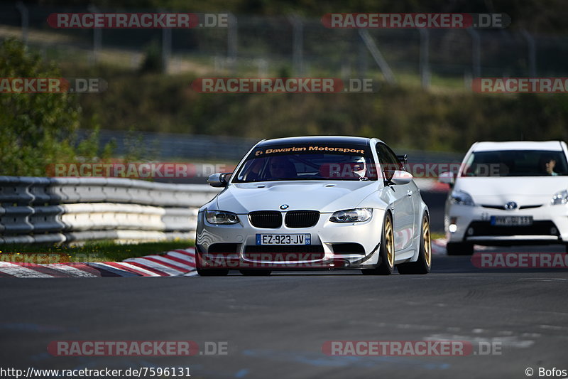 Bild #7596131 - Touristenfahrten Nürburgring Nordschleife (22.09.2019)