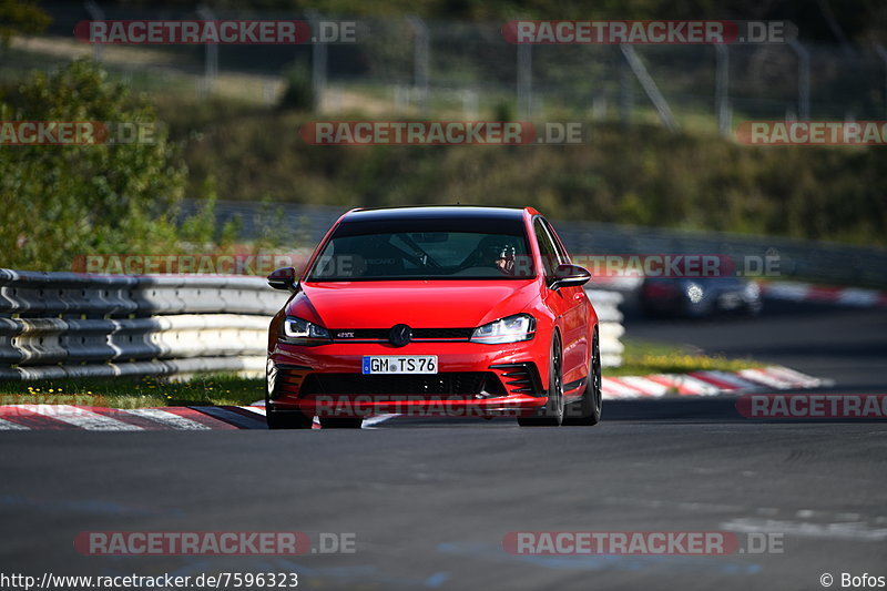 Bild #7596323 - Touristenfahrten Nürburgring Nordschleife (22.09.2019)