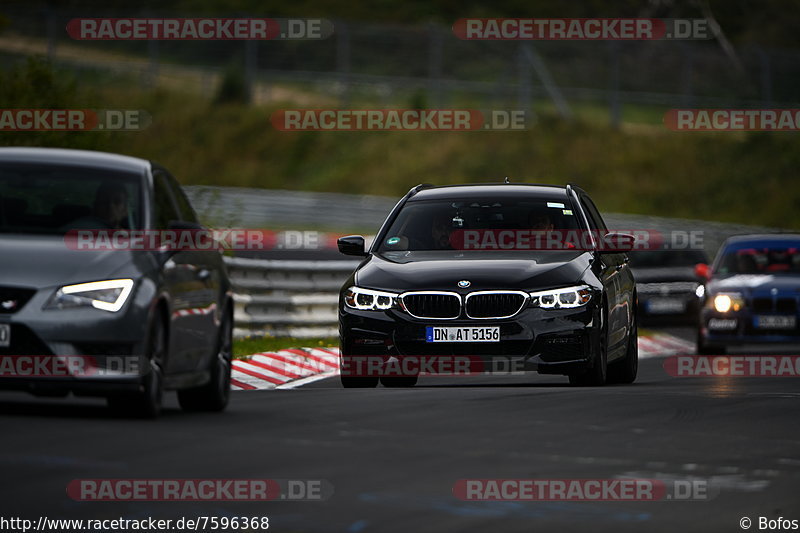 Bild #7596368 - Touristenfahrten Nürburgring Nordschleife (22.09.2019)