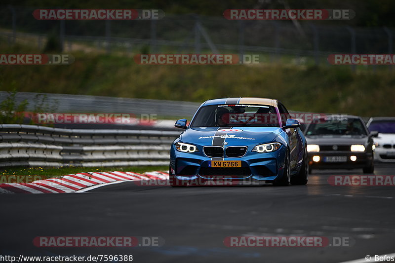 Bild #7596388 - Touristenfahrten Nürburgring Nordschleife (22.09.2019)