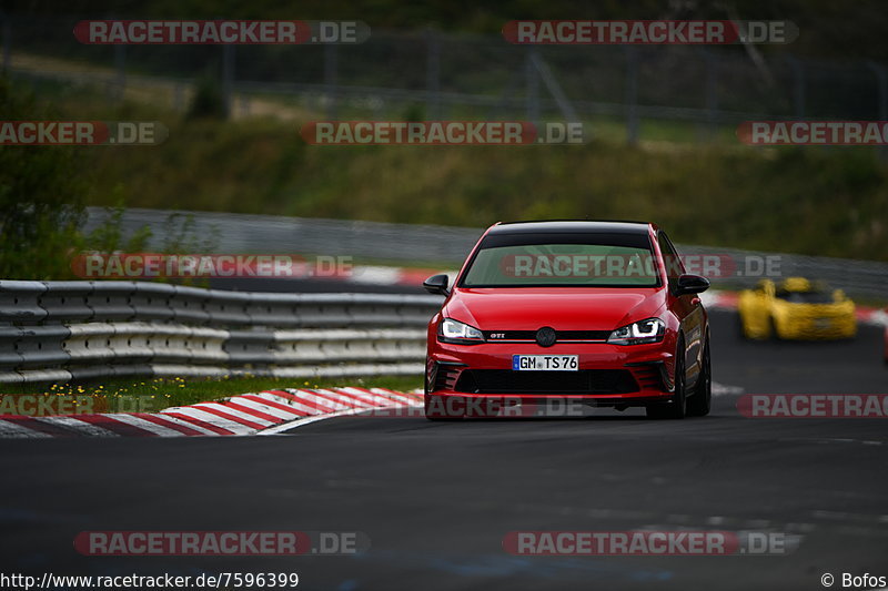 Bild #7596399 - Touristenfahrten Nürburgring Nordschleife (22.09.2019)