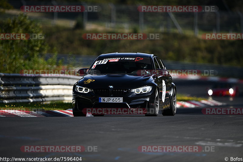 Bild #7596404 - Touristenfahrten Nürburgring Nordschleife (22.09.2019)