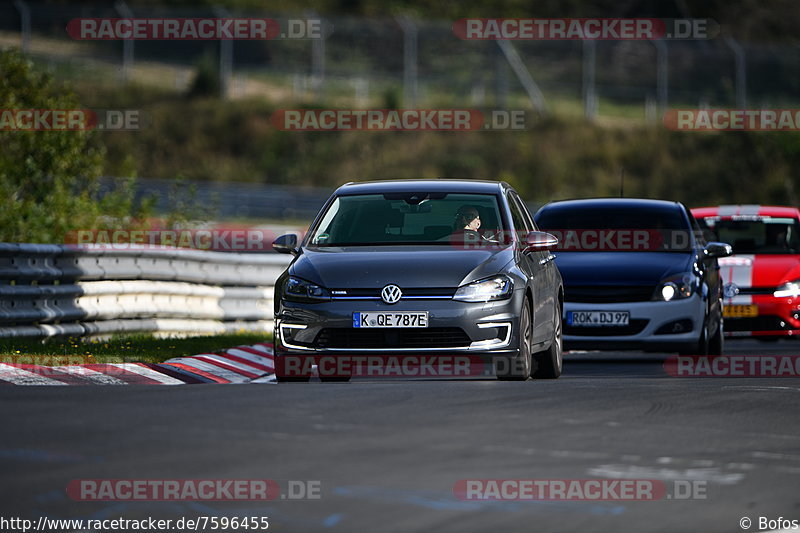 Bild #7596455 - Touristenfahrten Nürburgring Nordschleife (22.09.2019)