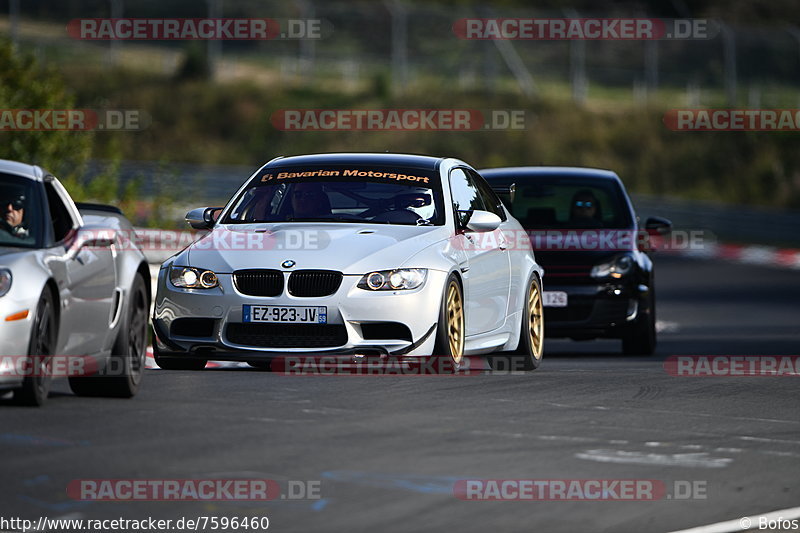 Bild #7596460 - Touristenfahrten Nürburgring Nordschleife (22.09.2019)