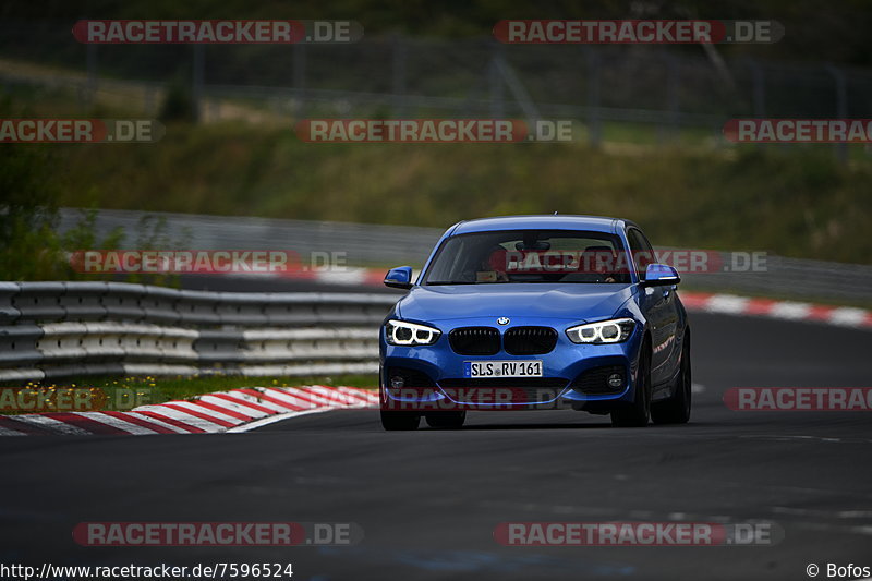 Bild #7596524 - Touristenfahrten Nürburgring Nordschleife (22.09.2019)