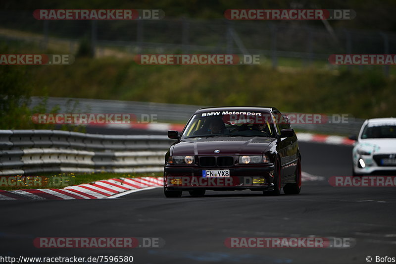 Bild #7596580 - Touristenfahrten Nürburgring Nordschleife (22.09.2019)