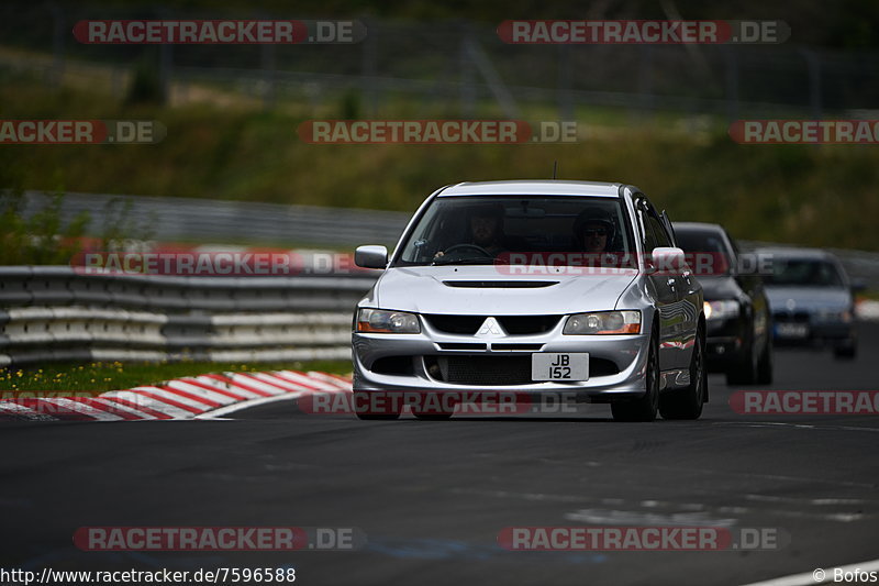 Bild #7596588 - Touristenfahrten Nürburgring Nordschleife (22.09.2019)