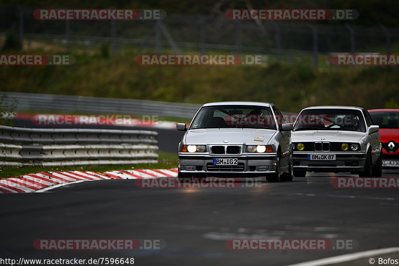 Bild #7596648 - Touristenfahrten Nürburgring Nordschleife (22.09.2019)