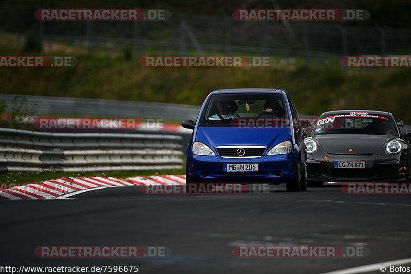 Bild #7596675 - Touristenfahrten Nürburgring Nordschleife (22.09.2019)