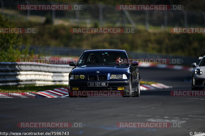 Bild #7596743 - Touristenfahrten Nürburgring Nordschleife (22.09.2019)