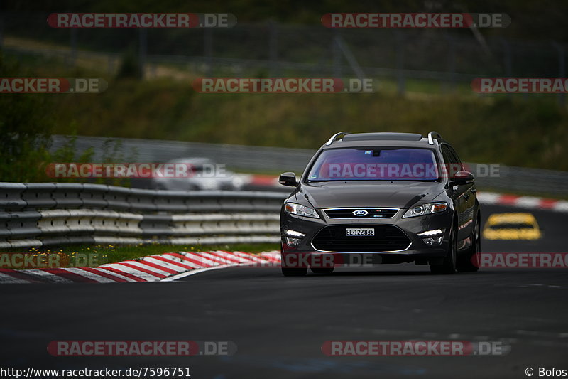 Bild #7596751 - Touristenfahrten Nürburgring Nordschleife (22.09.2019)