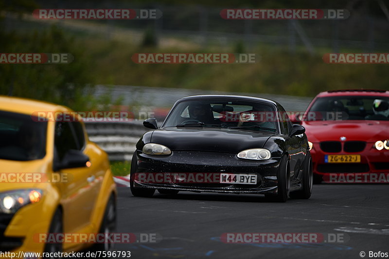 Bild #7596793 - Touristenfahrten Nürburgring Nordschleife (22.09.2019)