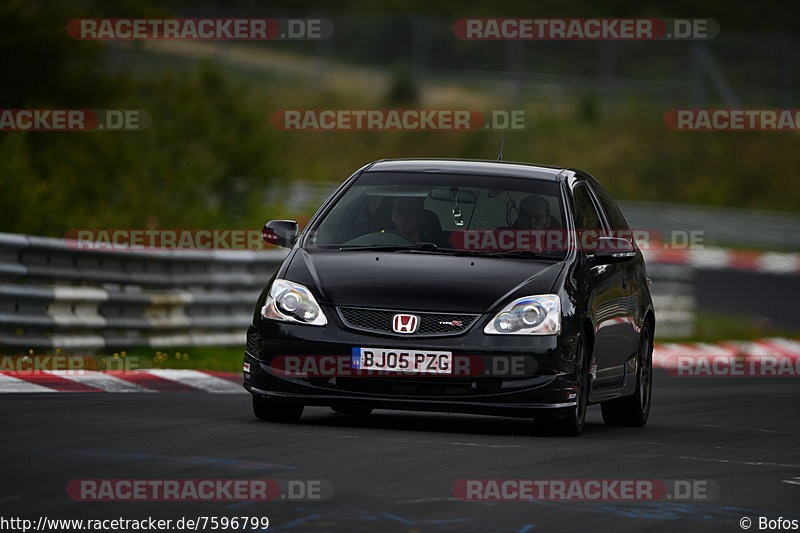 Bild #7596799 - Touristenfahrten Nürburgring Nordschleife (22.09.2019)