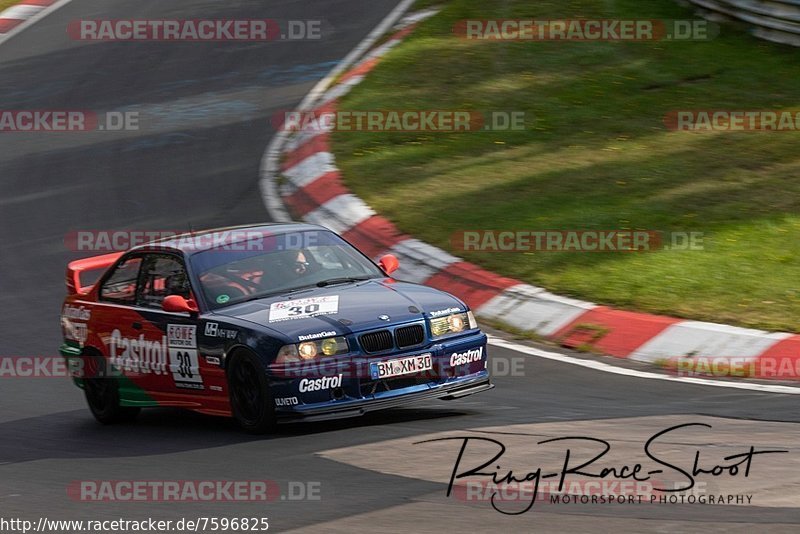 Bild #7596825 - Touristenfahrten Nürburgring Nordschleife (22.09.2019)